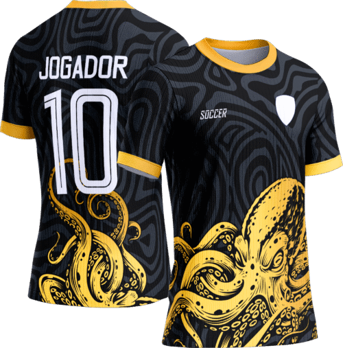 Arte Vetor Camisa Interclasse 516 Polvo