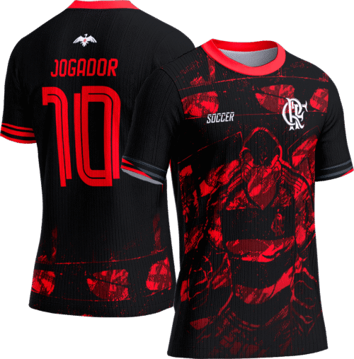 Arte Vetor Camisa Interclasse 658 Conceito