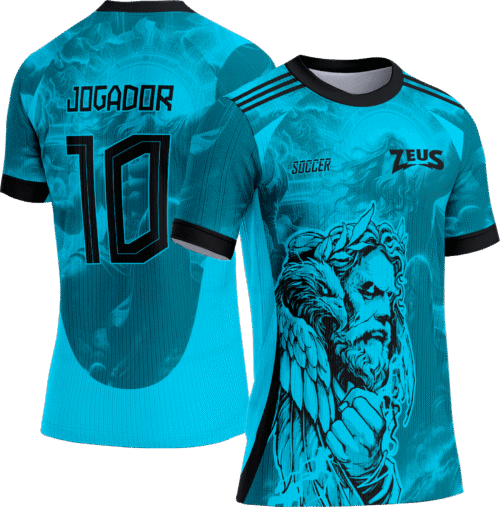 Arte Vetor Camisa Interclasse 665 Zeus