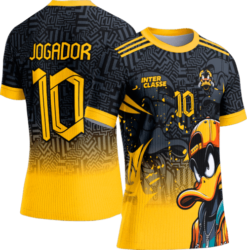 Arte Vetor Camisa Interclasse 833 Patolino
