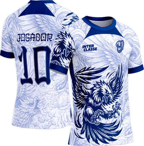 Arte Vetor Camisa Interclasse 844 Aguia