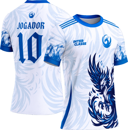 Arte Vetor Camisa Interclasse 851 Fenix
