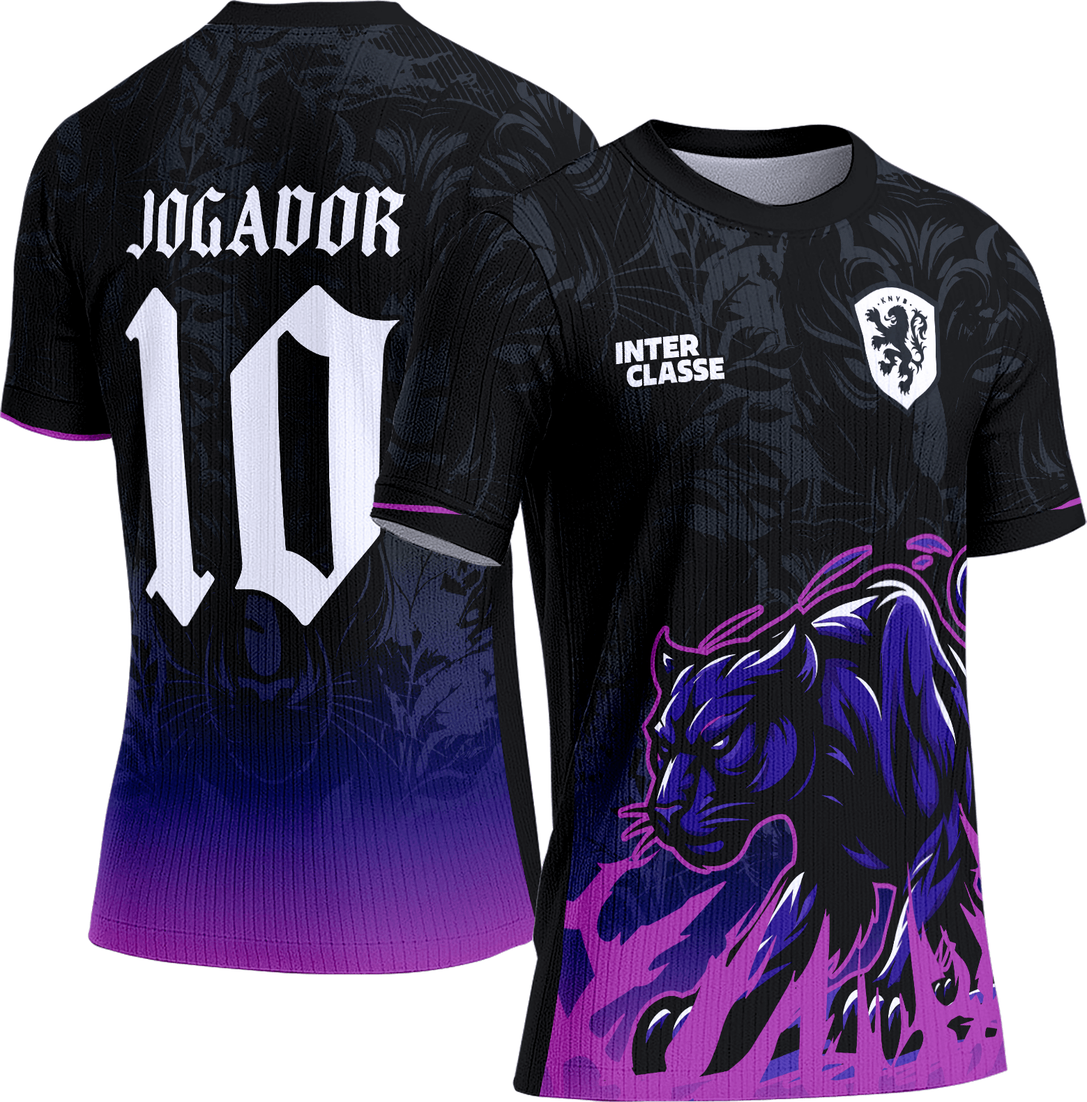 Arte Vetor Camisa Interclasse 883 Pantera