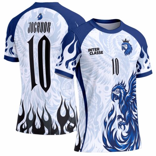 Arte Vetor Camisa Interclasse 0904 Arara