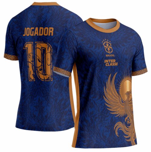 Arte Vetor Camisa Interclasse 0906 Fenix