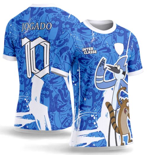 Arte Vetor Camisa Interclasse 1051 Apenas um Show