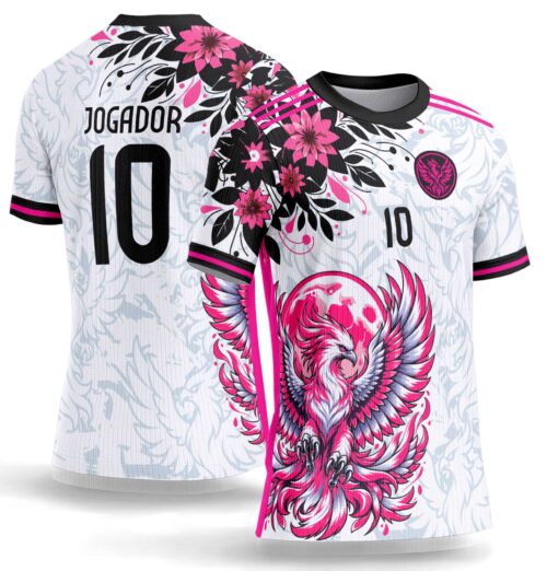 Arte Vetor Camisa Interclasse 1083 Fenix