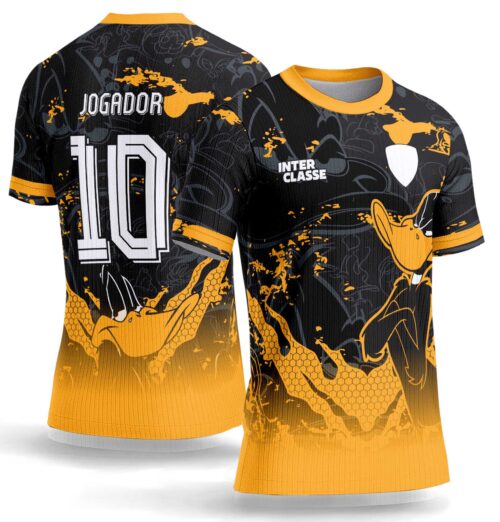 Arte Vetor Camisa Interclasse 1140 Looney Tunes Patolino